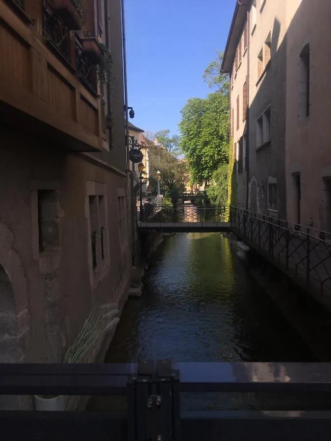 Vieil Annecy- L'Edelweiss- Appartement