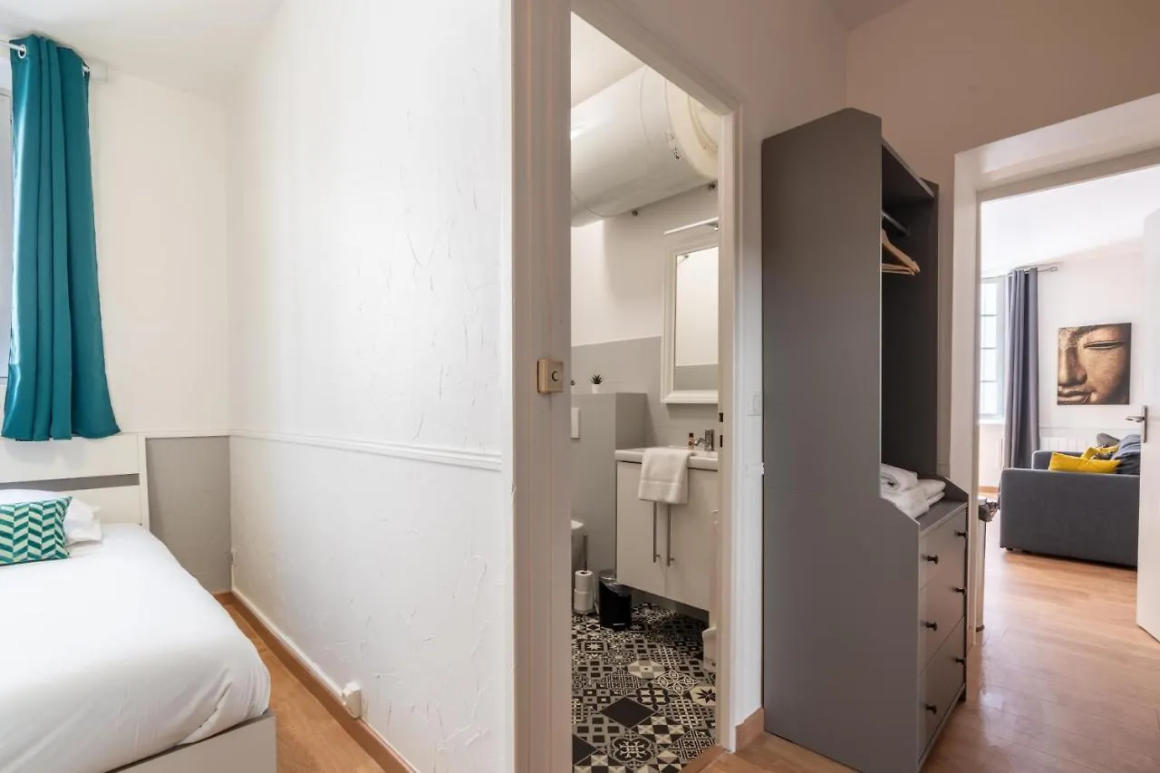 Vieil Annecy- L'Edelweiss- Appartement